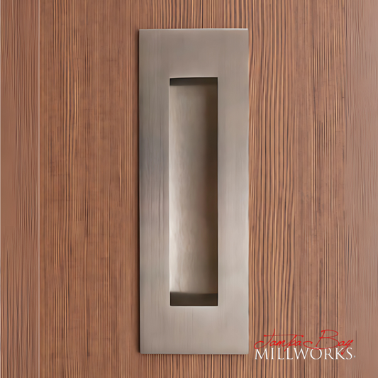 DOOR HARDWARE:H90201522 Flush Pull