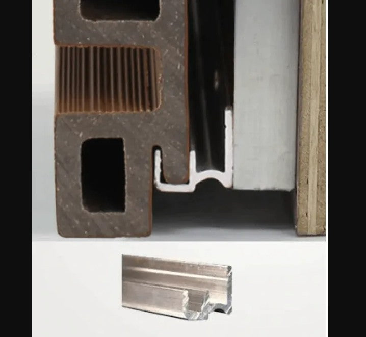 NewTechWood Composite Siding
