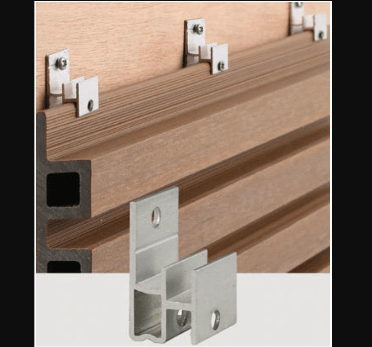 NewTechWood Composite Siding