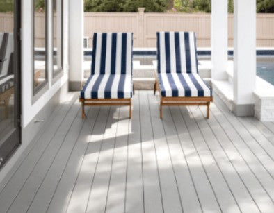 Modern Mill Decking by Acre