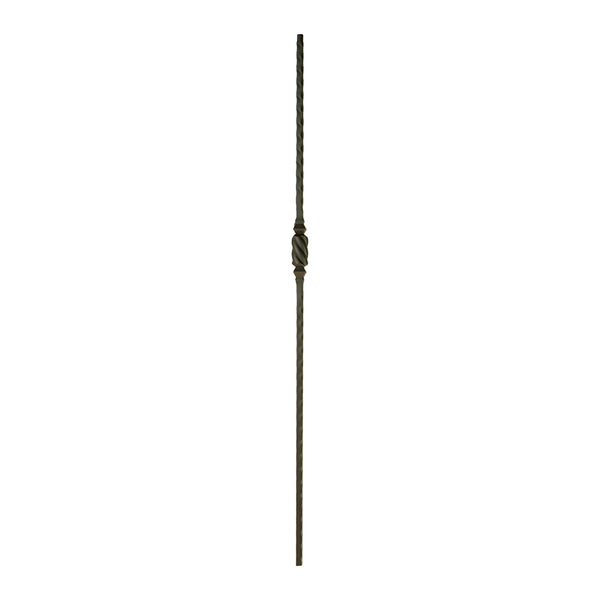 M13144 2766 Mediterranean Series Baluster Single Beehive 9/16" Sq.