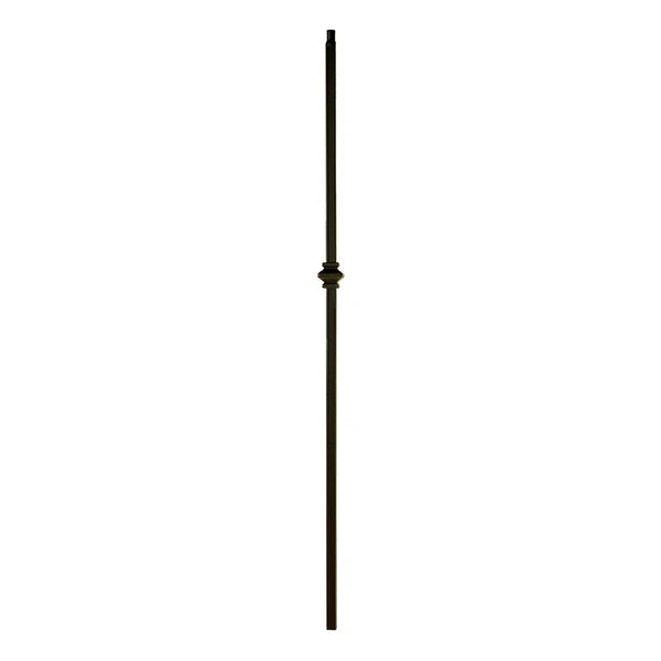 MEGA-1KNUC 2856 MEGA Series Single Knuckle Baluster 3/4" Sq. *use with 3/4 "shoes and knuckles