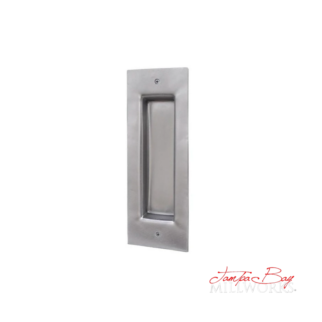 DOOR HARDWARE: Barncraft BarnVista Stainless Steel