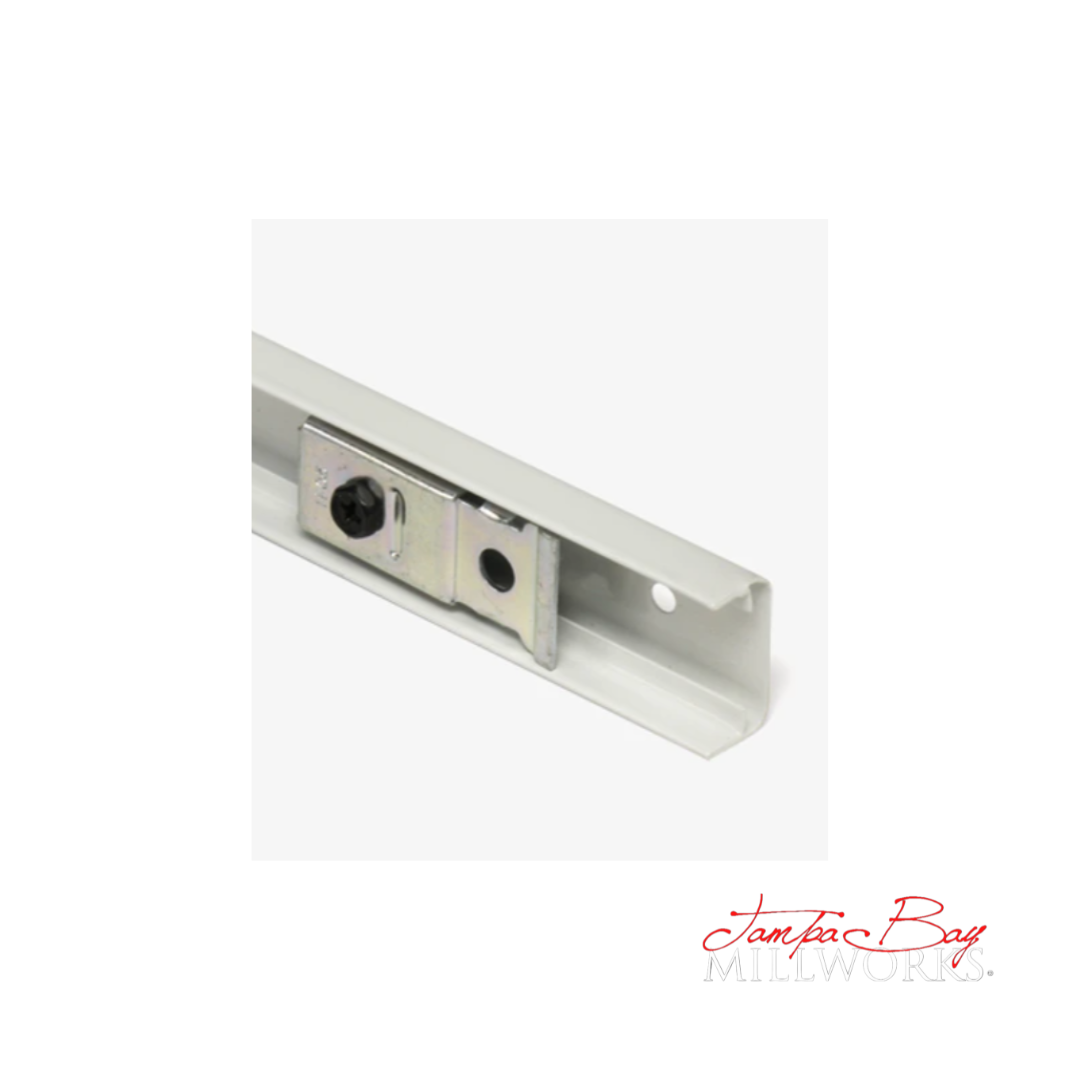 DOOR HARDWARE:Bifold 3-0 track