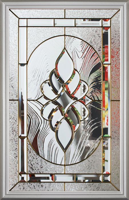 Brigantine - Decorative Glass (Glass Insert Only)