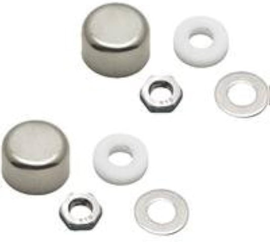 C0309-BK02-10 HandiSwage Cover Nut 10PK
