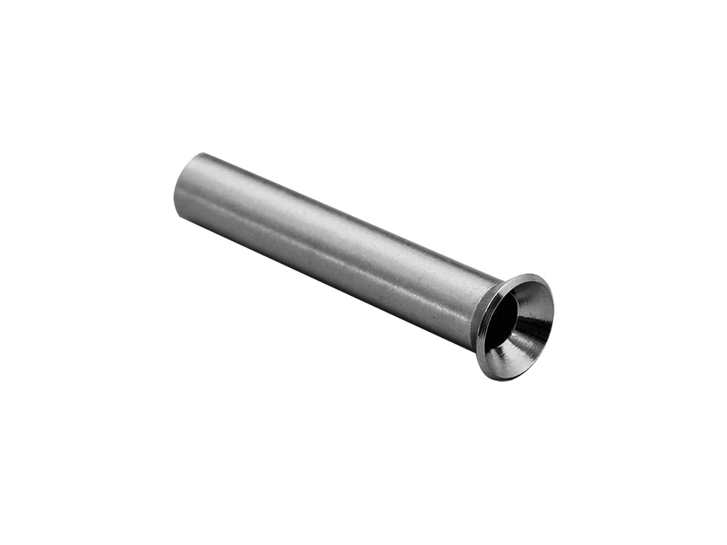 C0915-0438 RailEasy™ Cable Sleeve - Beveled 10 Pack