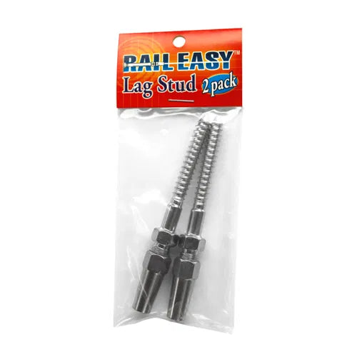 C0980-R004-2 Raileasy Lag Stud