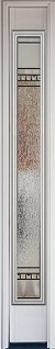 Chanelle - Decorative Glass (Glass Insert Only)