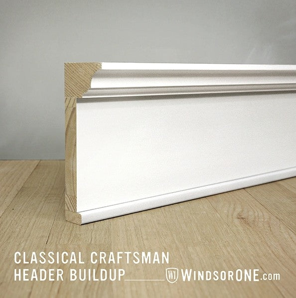 WindsorONE Mouldings