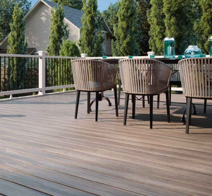 Trex Enhanced Naturals Decking
