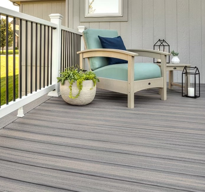 Trex Enhanced Naturals Decking