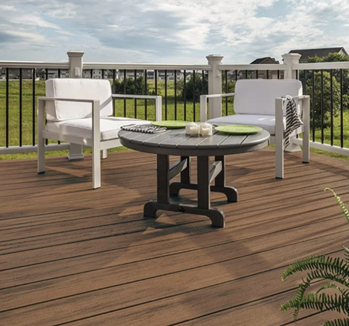Trex Enhanced Naturals Decking