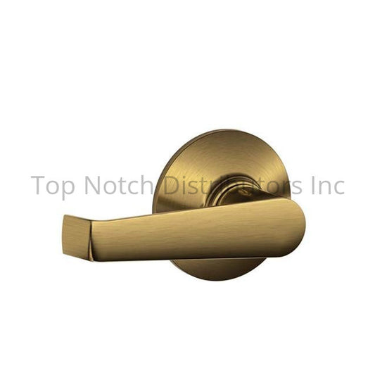 Schlage F10 (ELA) Elan Passage Handle set
