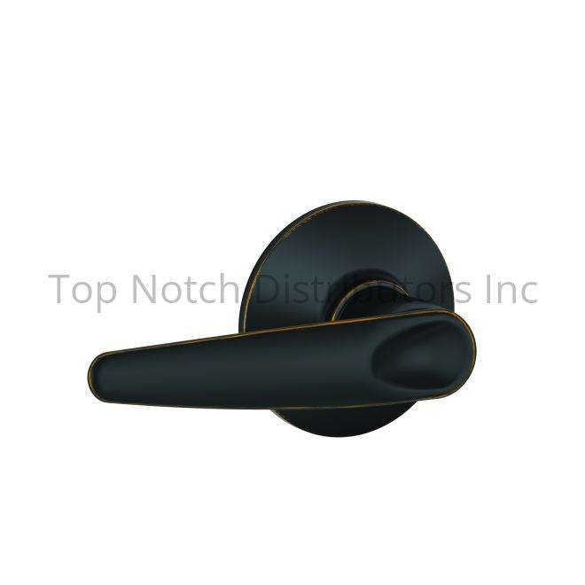 Schlage F10 (JAZ) Jazz Passage Handle set