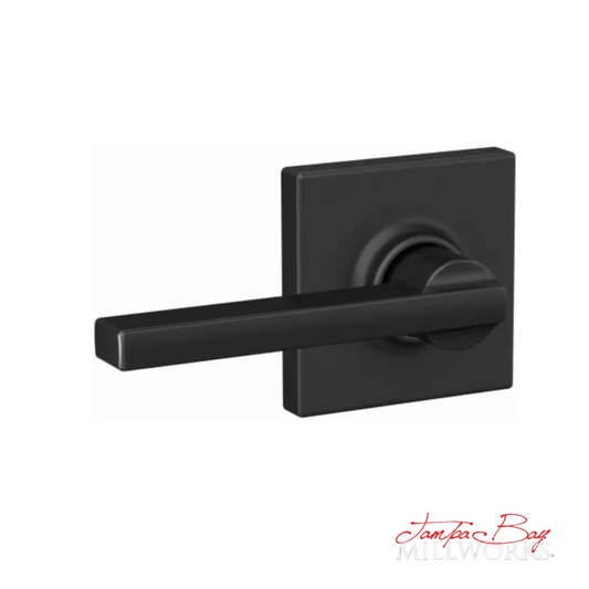 DOOR HARDWARE:F10LAT622COL
