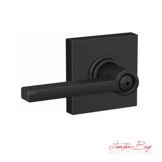 DOOR HARDWARE:F40LAT622COL