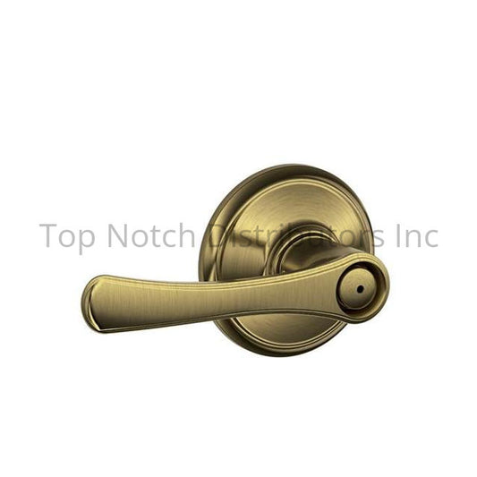 Schlage F40 (ACC) Accent Handle set