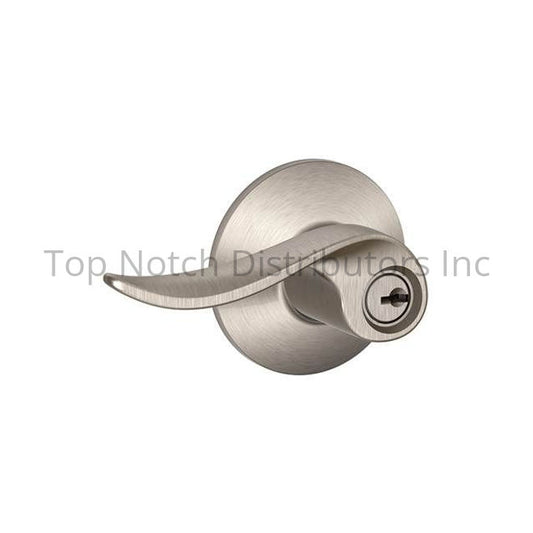 Schlage F51A (SAC) Sacramento Keyed Entry Handle set