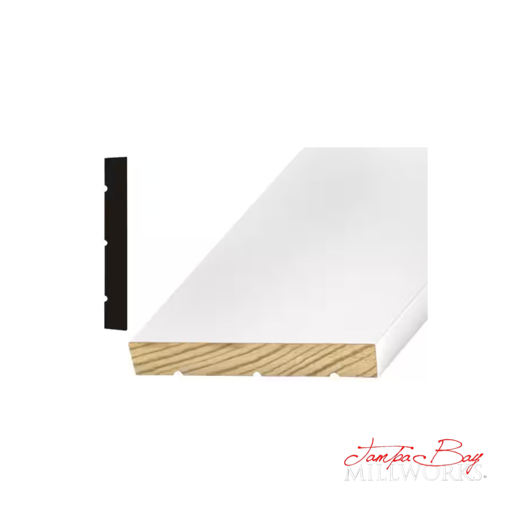 JAMB: FLAT JAMB 5-1/4" X 6'8" FJ PRM JAMB - Each