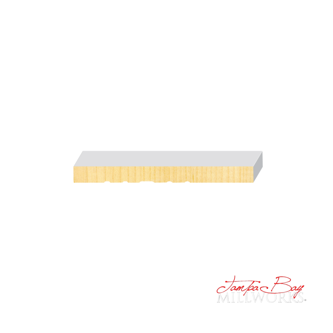 JAMB: FLAT JAMB 7-1/4" X 6'8" FJ PRM JAMB - Each