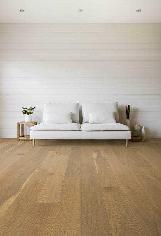 Flooring: SOUR MASH Engineered Hardwood Glencairn Collection by Naturally Aged Flooring *add 1 handling fee to order