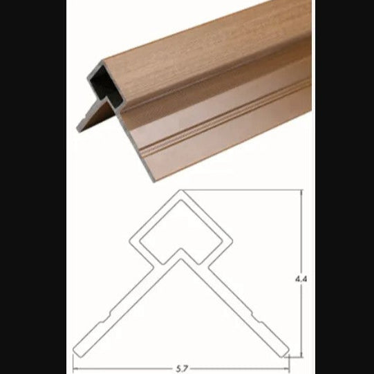 NewTechWood Composite Siding