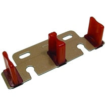 2135PPK1 Bypass Door Guide for 3/4" or 1-3/8" Thick Doors