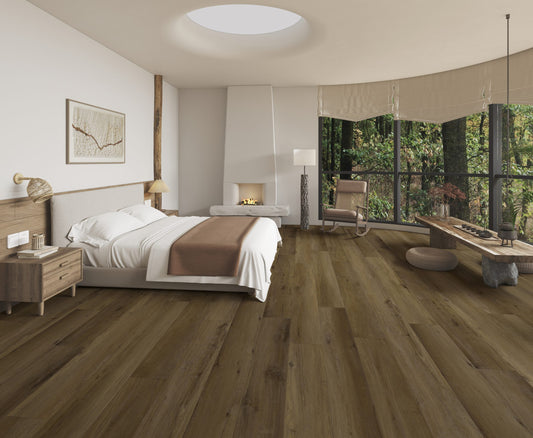 Flooring: JOSHUA TREE Luxury Vinyl Plank(LVP) Park Collection by Naturally Aged Flooring *add 1 handling fee to order