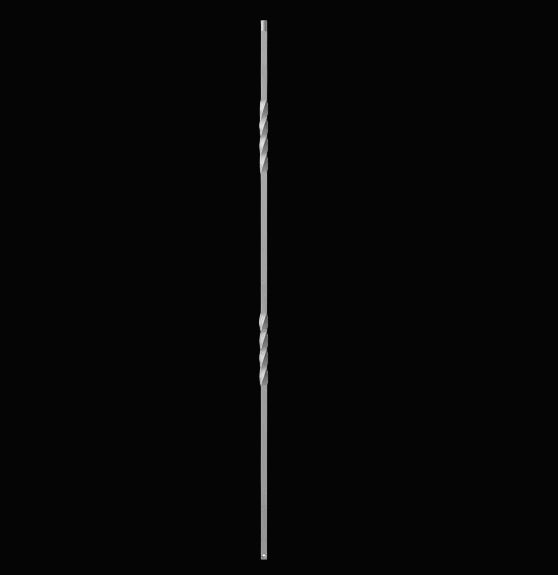 STAIR-PART:LIH-DBLTW44-MN Single Twist