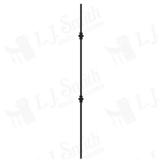 STAIR-PART:LIH-HOL2KNUC44 Iron Dbl Twist