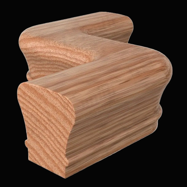 STAIR-PART: LJ-7048 RH S Fitting