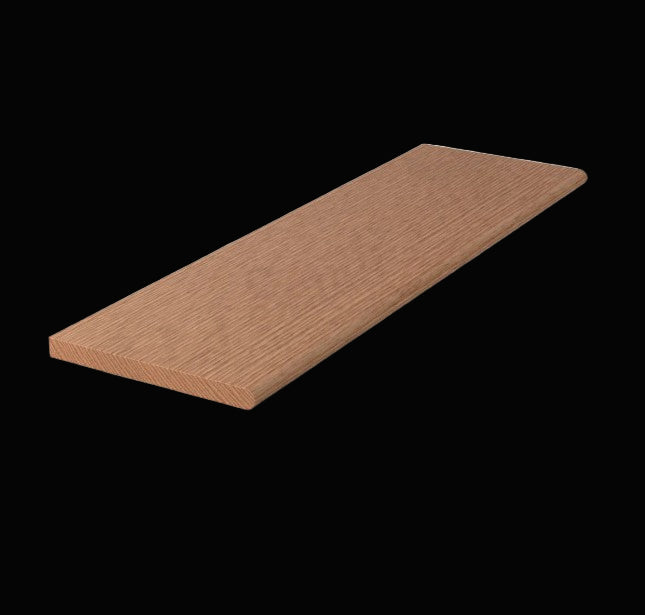 STAIR-PART: C-8070 (LJ-807011-36 36" TREAD) Red Oak