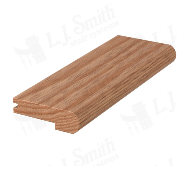 STAIR-PART:LJ-8090 Landing Tread 3-1/2" per linear foot pricing