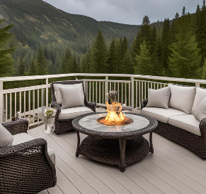 LUMBEROCK Decking