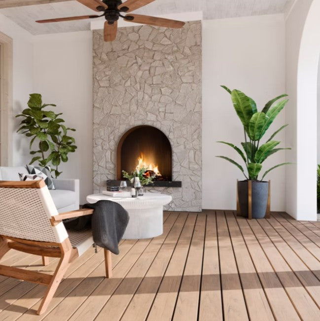 Trex Transcend Lineage Decking