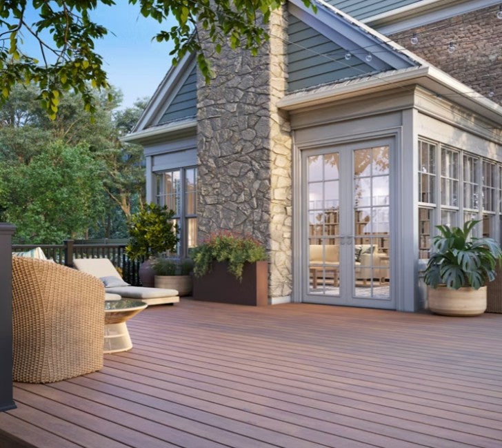 Trex Transcend Lineage Decking