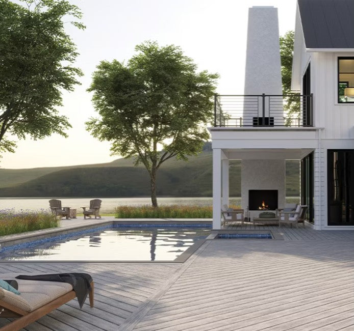 Trex Transcend Lineage Decking