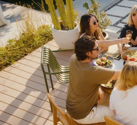 Trex Transcend Lineage Decking