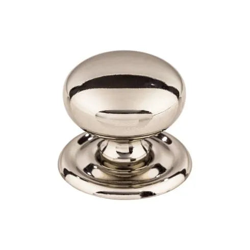 Victoria Knob 1-1/4 INCH - Ashbury Collection