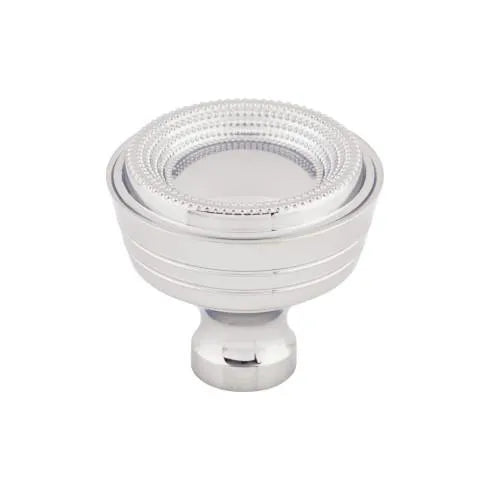 Beaded Knob 1-5/16 INCH - Edwardian Collection