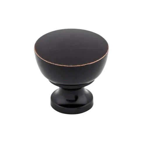 Bergen Knob 1-1/4 INCH - Dakota / Ashbury / Nouveau Collection
