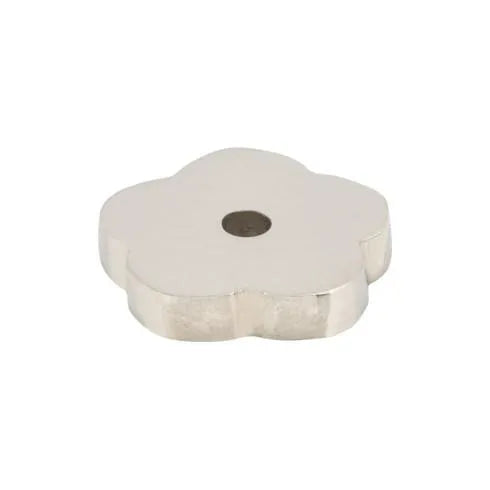 Aspen II Flower Backplate 1 INCH - Aspen II Collection