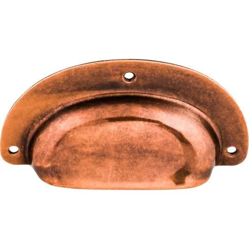 Mayfair Cup Pull 3-3/4 Inch c/c - Tuscany Collection