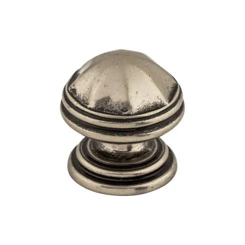 London Knob 1-1/4 INCH- Britannia Collection