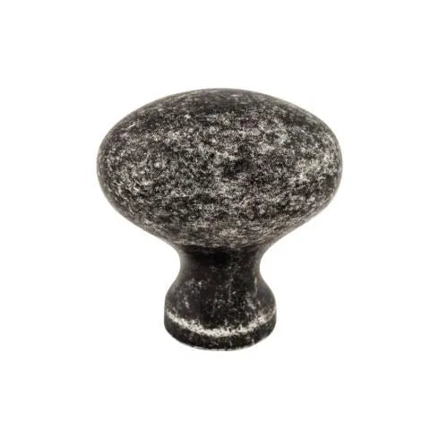 Egg Knob 1-1/4 INCH - Somerset Collection