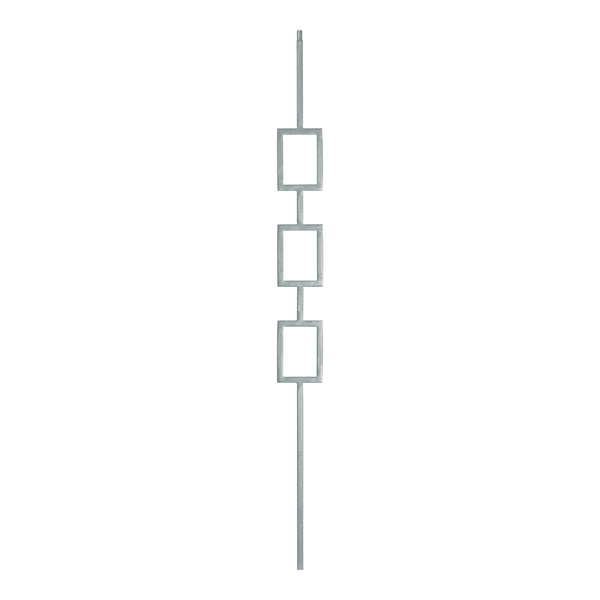 M436 2672 Liberty Series Skinny Sq Panel 1/2" Baluster Square