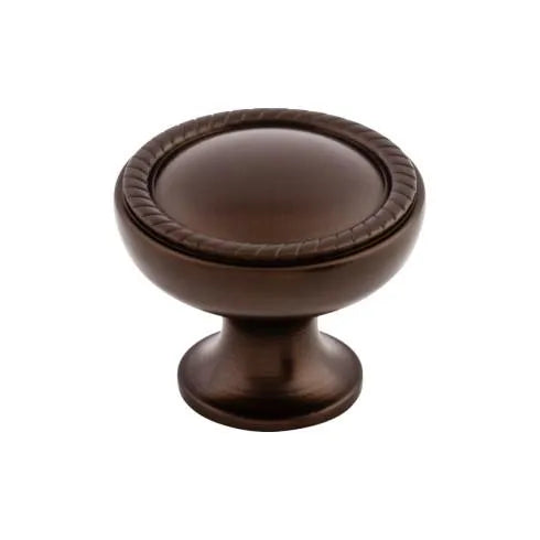 Emboss Knob 1-1/4 INCH - Edwardian Collection