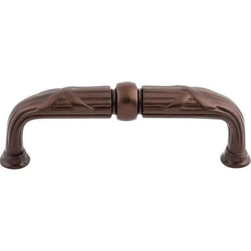 Ribbon & Reed D Pull 3-3/4 INCH - Edwardian Collection