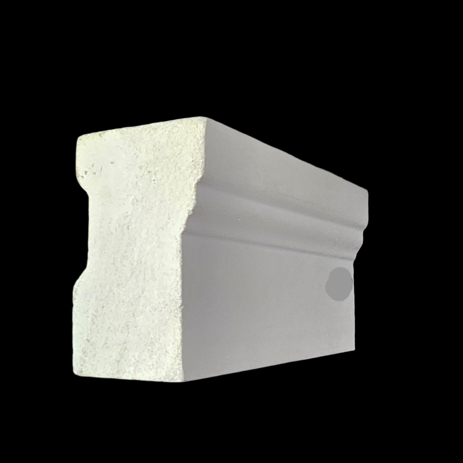 PVC 180 Brick Mould